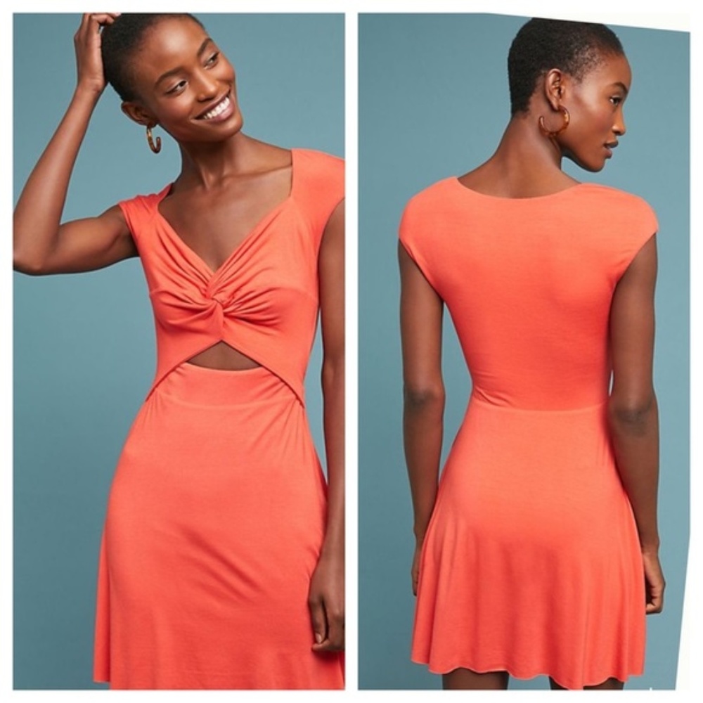 NWT Anthropologie Kitson Reversible Dress